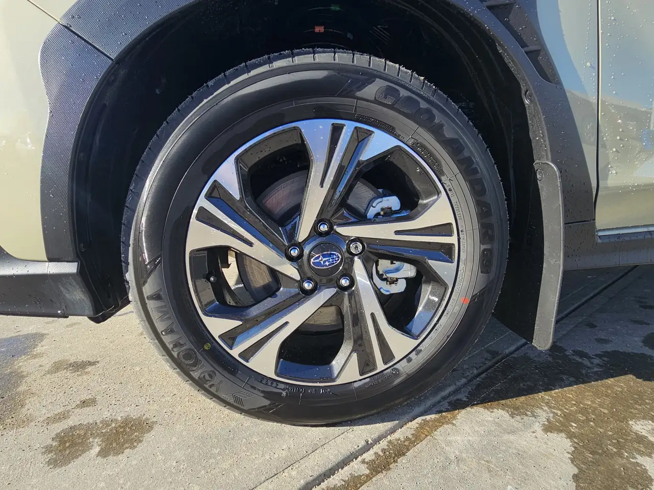Subaru Crosstrek снимка Subaru Crosstrek