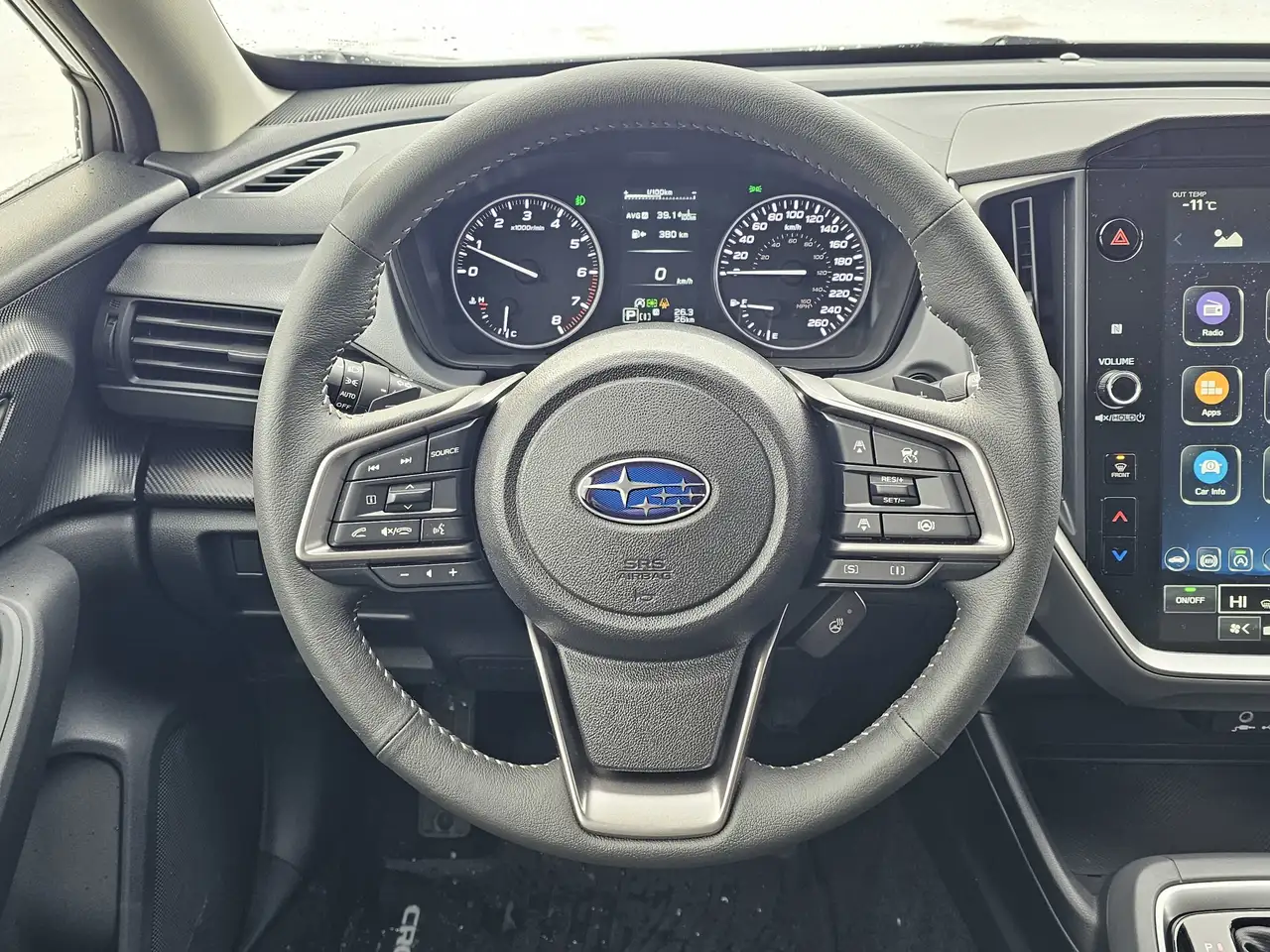 Subaru Crosstrek снимка Subaru Crosstrek