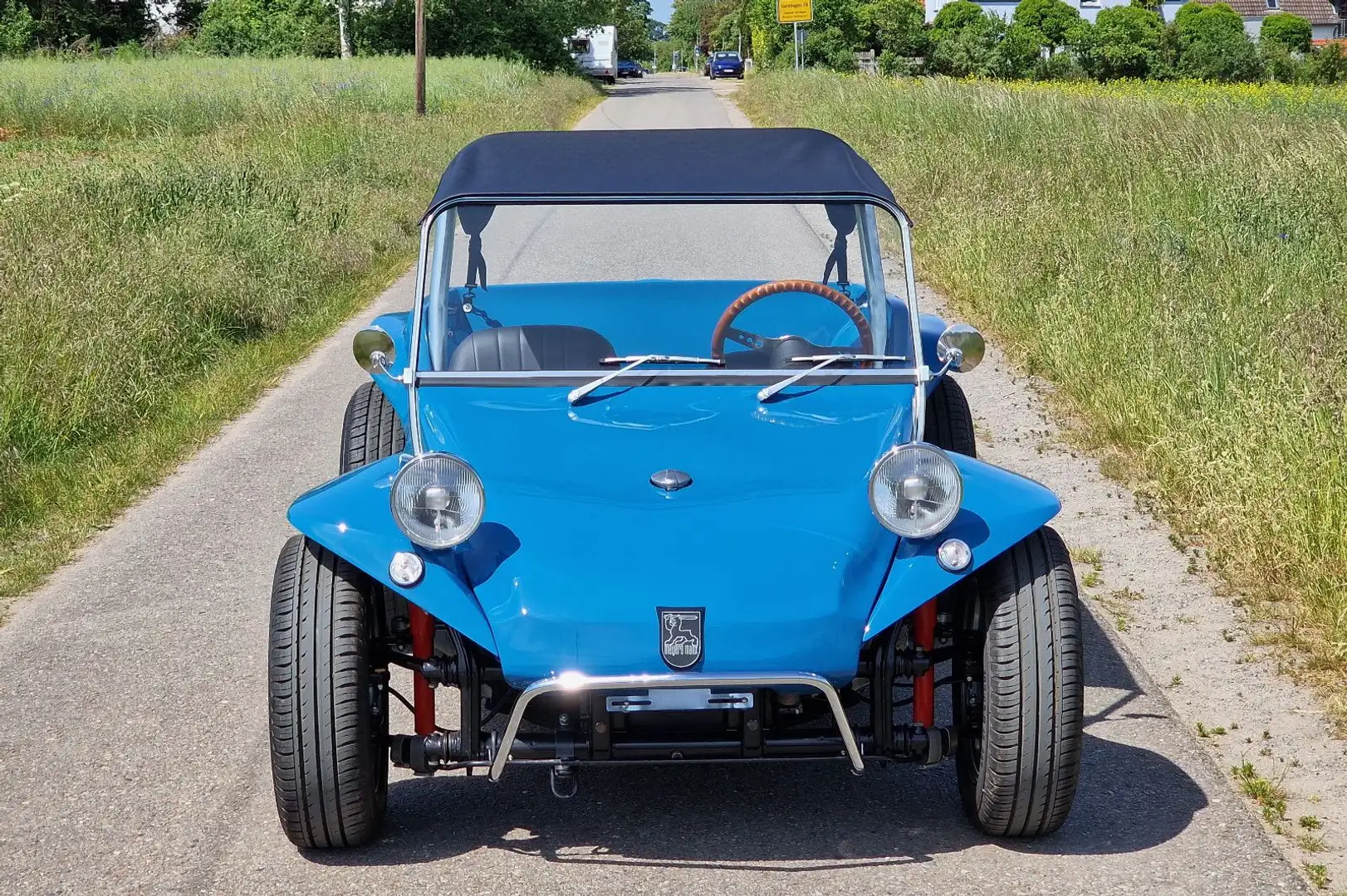 Volkswagen Buggy Manx Style *H-Kennzeichen*Neuzustand* Modrá - 2