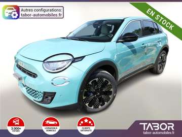 Hybrid La Prima ACC GPS Cam 360°PDC BT