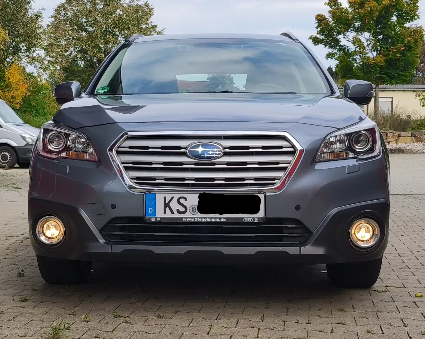Subaru OUTBACK Outback 2.0D Lineartronic Comfort Grau - 2