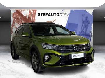 - Taigo 1.0 tsi R-Line 110cv dsg