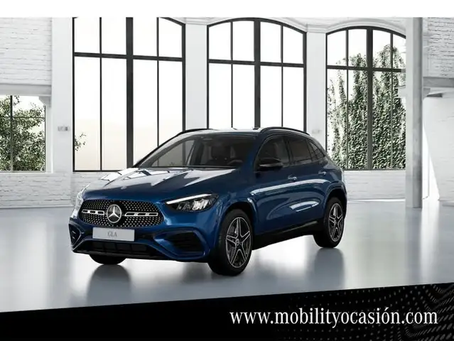 Mercedes-Benz GLA 250 250e