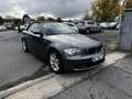 BMW 118 118i Cabriolet E88 Confort + Clim Gris - thumbnail 8
