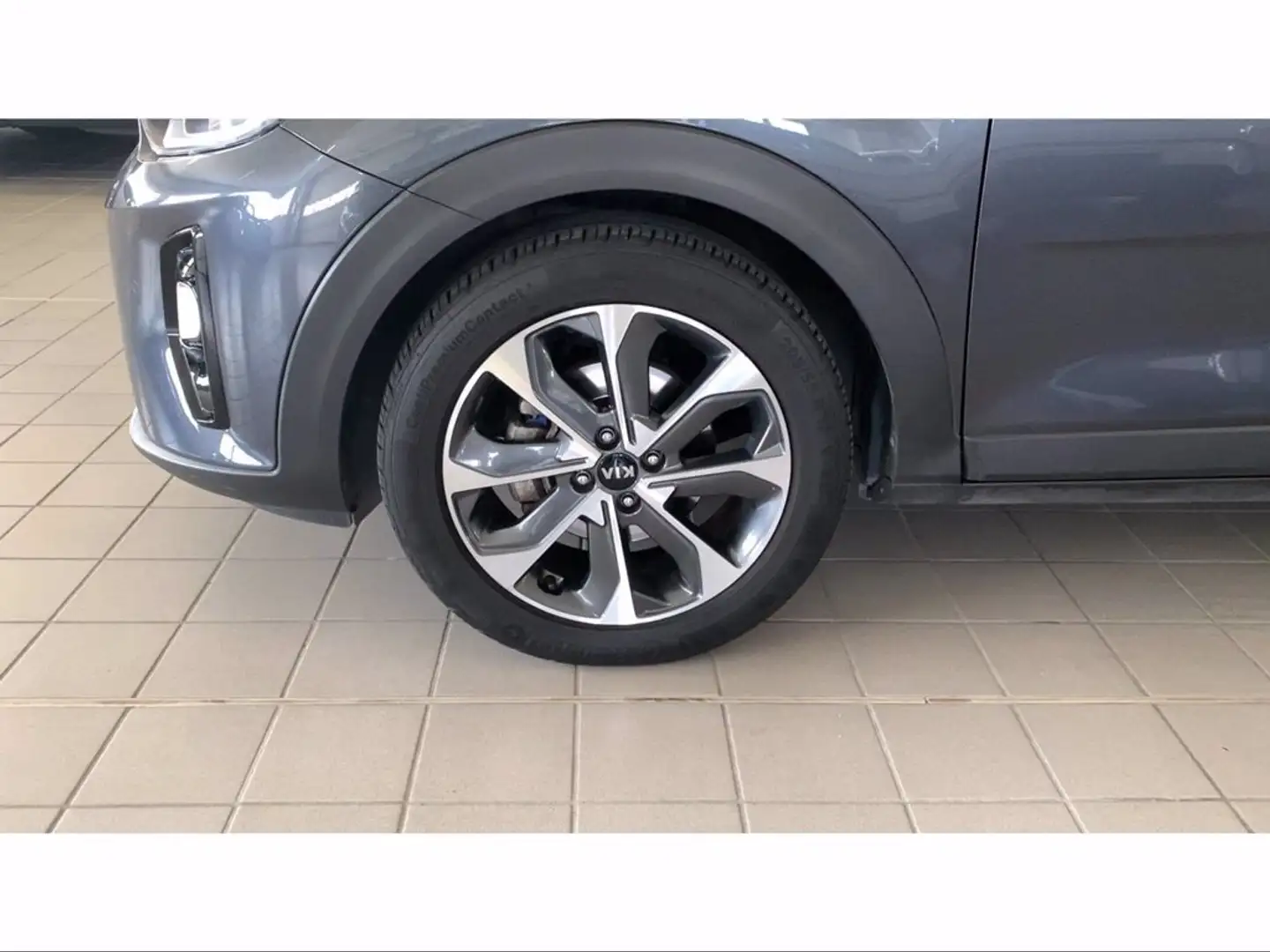Kia Stonic 1.0 t-gdi Energy 120cv dct7 Grigio - 2