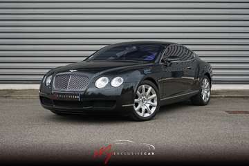 GT Coupé 6.0 W12 - Révision BENTLEY 01-2025