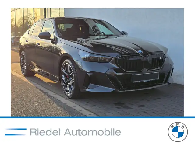Bmw i5 eDrive40 Navi Tempom.aktiv Bluetooth PDC MP3 Schn.