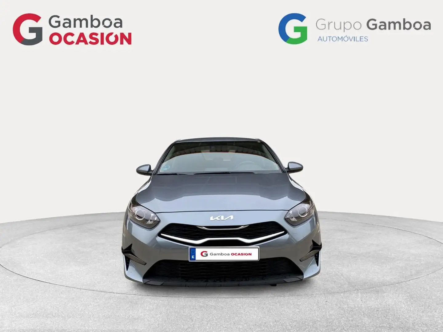 Kia Ceed / cee'd 1.0 T-GDI Drive 100 Срібний - 2