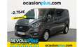 Ford Tourneo Custom 2.0 EcoBlue Trend 130 Gris - thumbnail 1