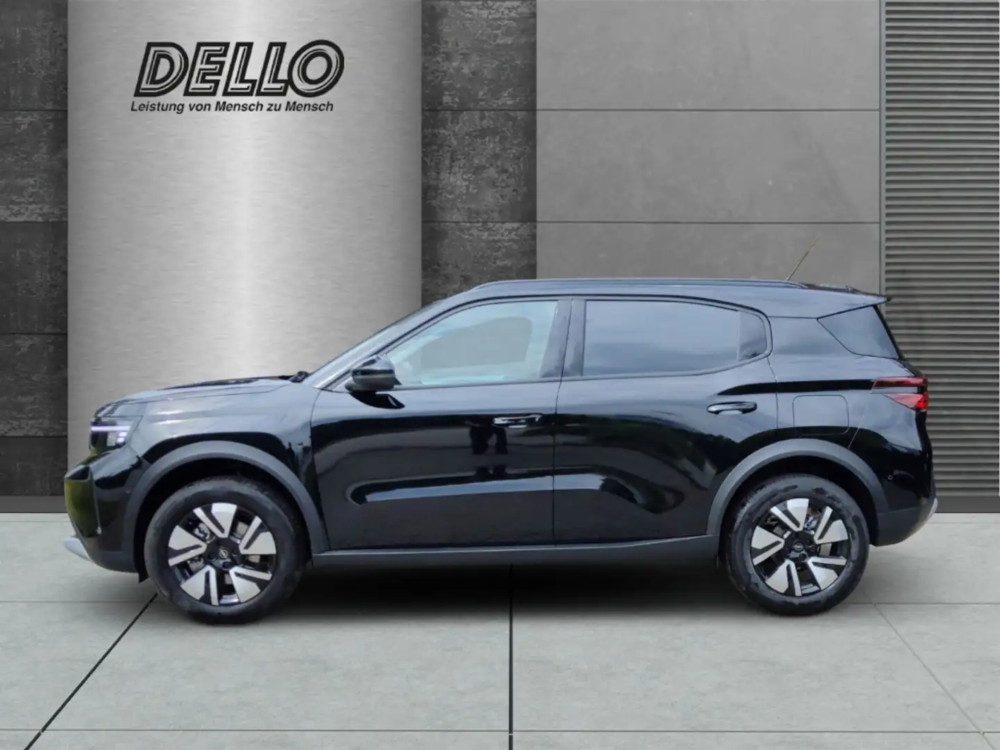 Opel Frontera GS MHEV AT Tech-Paket AppleCarplay RFK Navi Digita Schwarz - 2