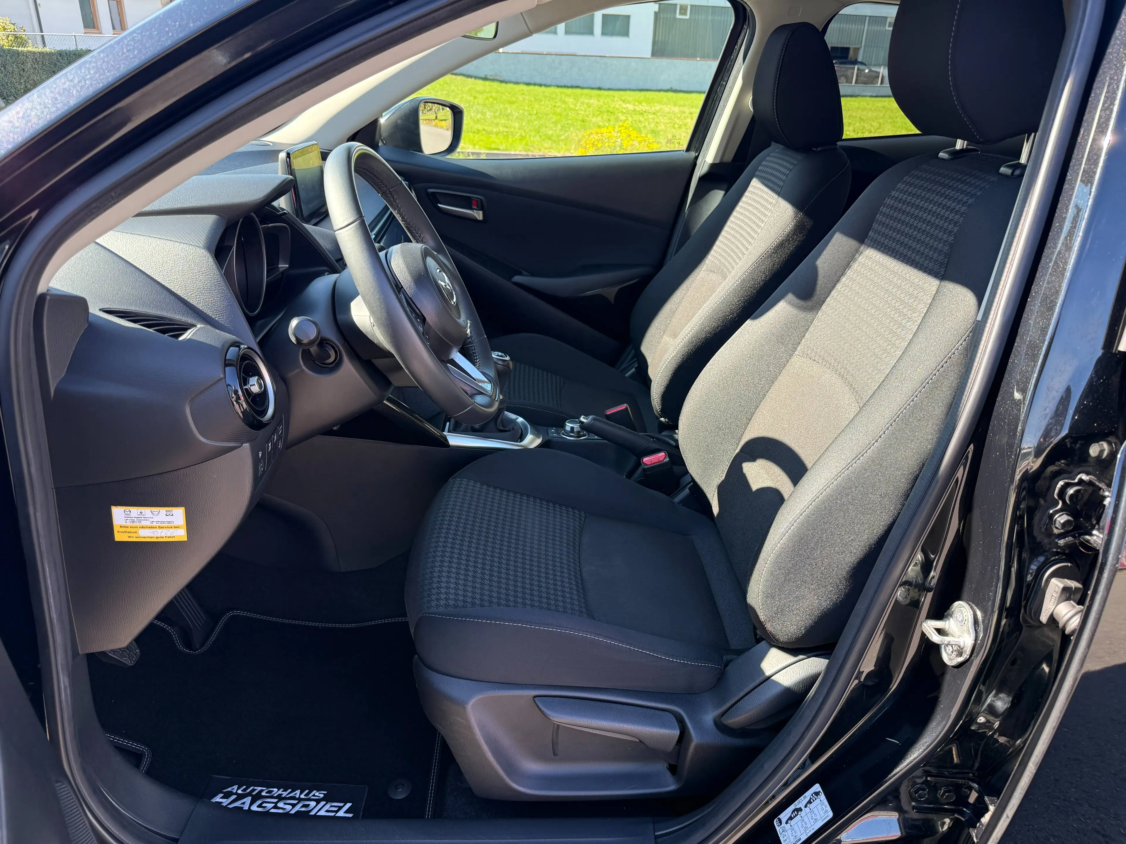 Mazda 2 G75 Takumi Kamera Sitzheizung — photo 5
