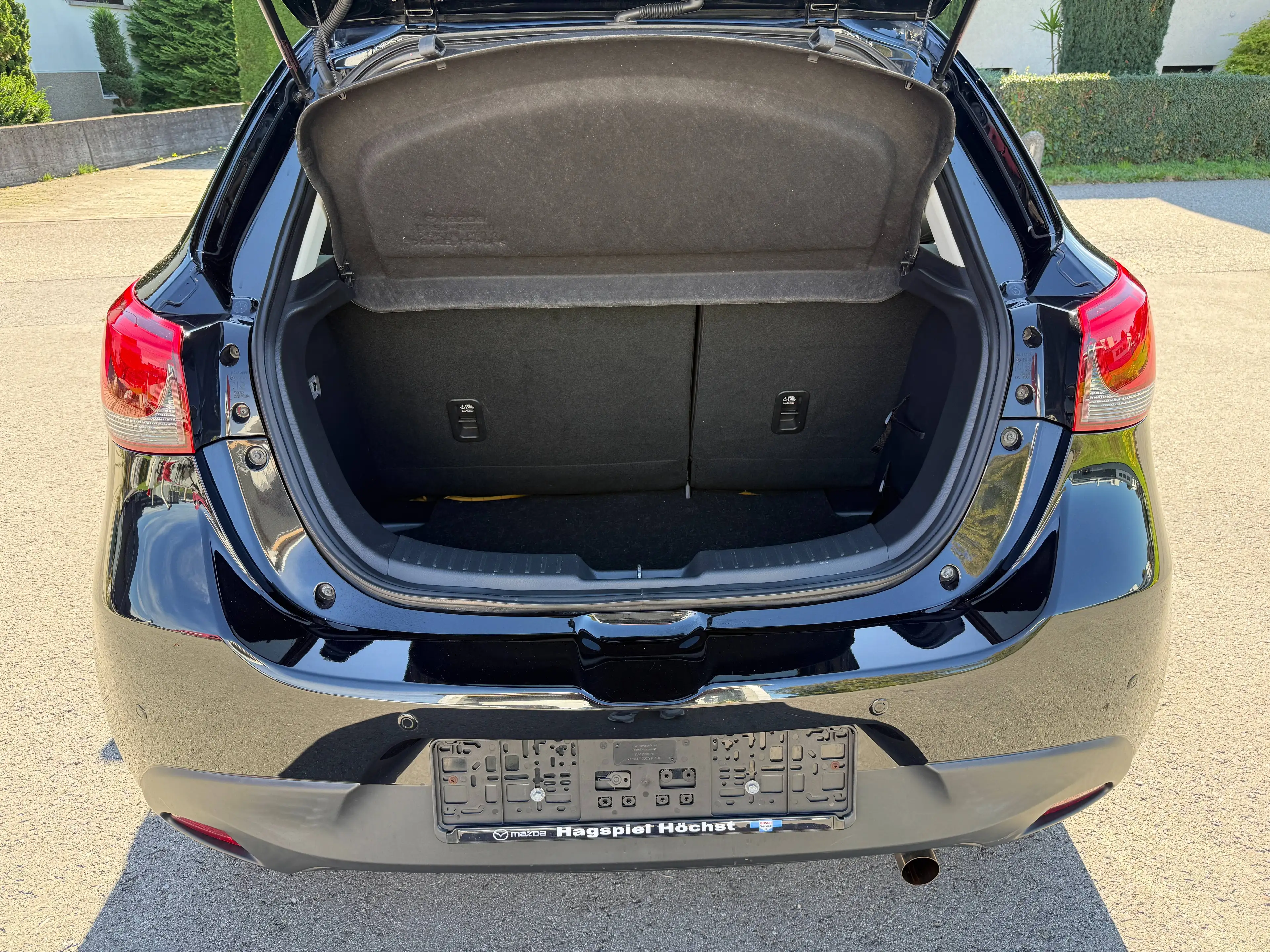 Mazda 2 G75 Takumi Kamera Sitzheizung — photo 7