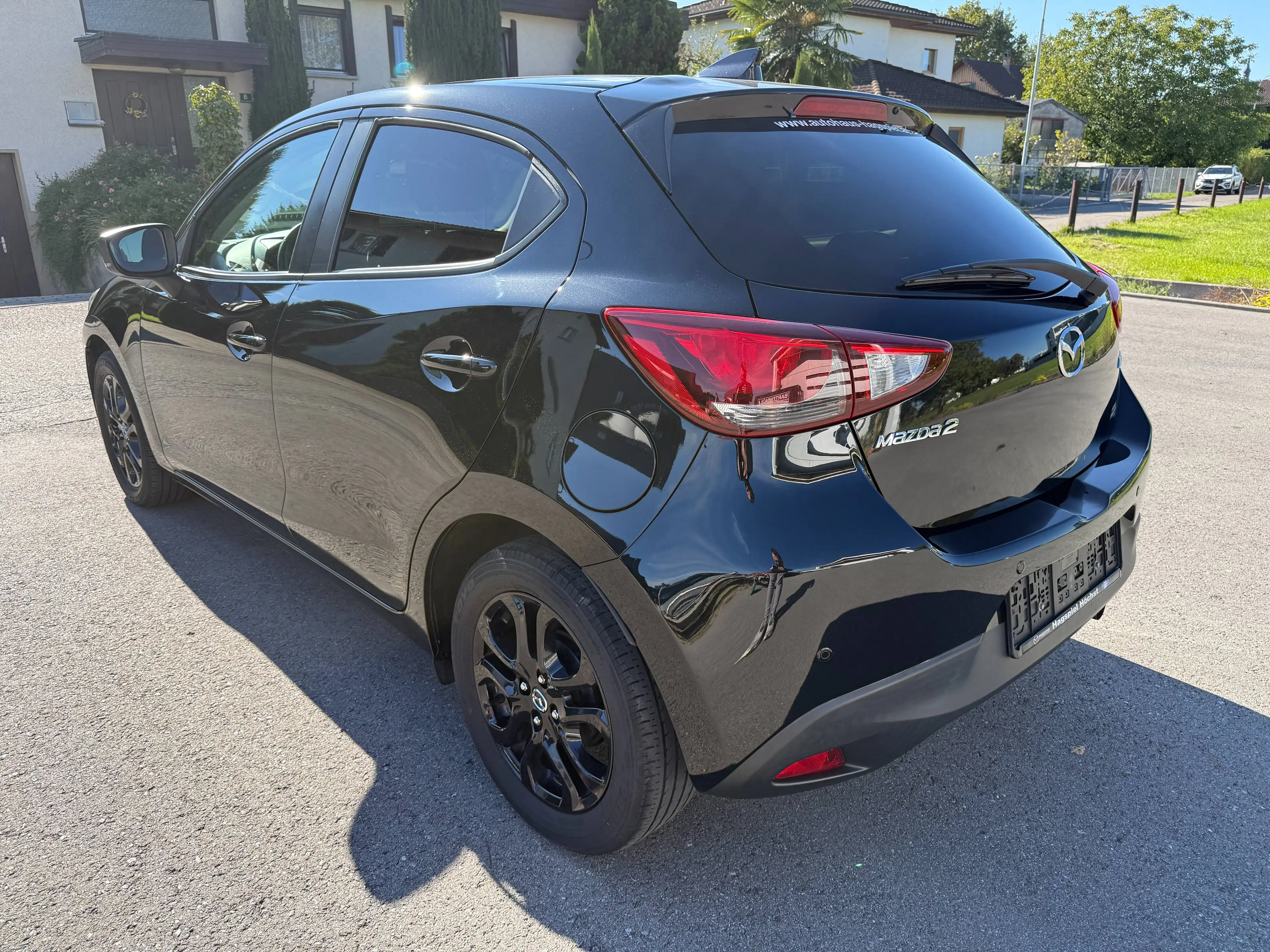 Mazda 2 G75 Takumi Kamera Sitzheizung — photo 2