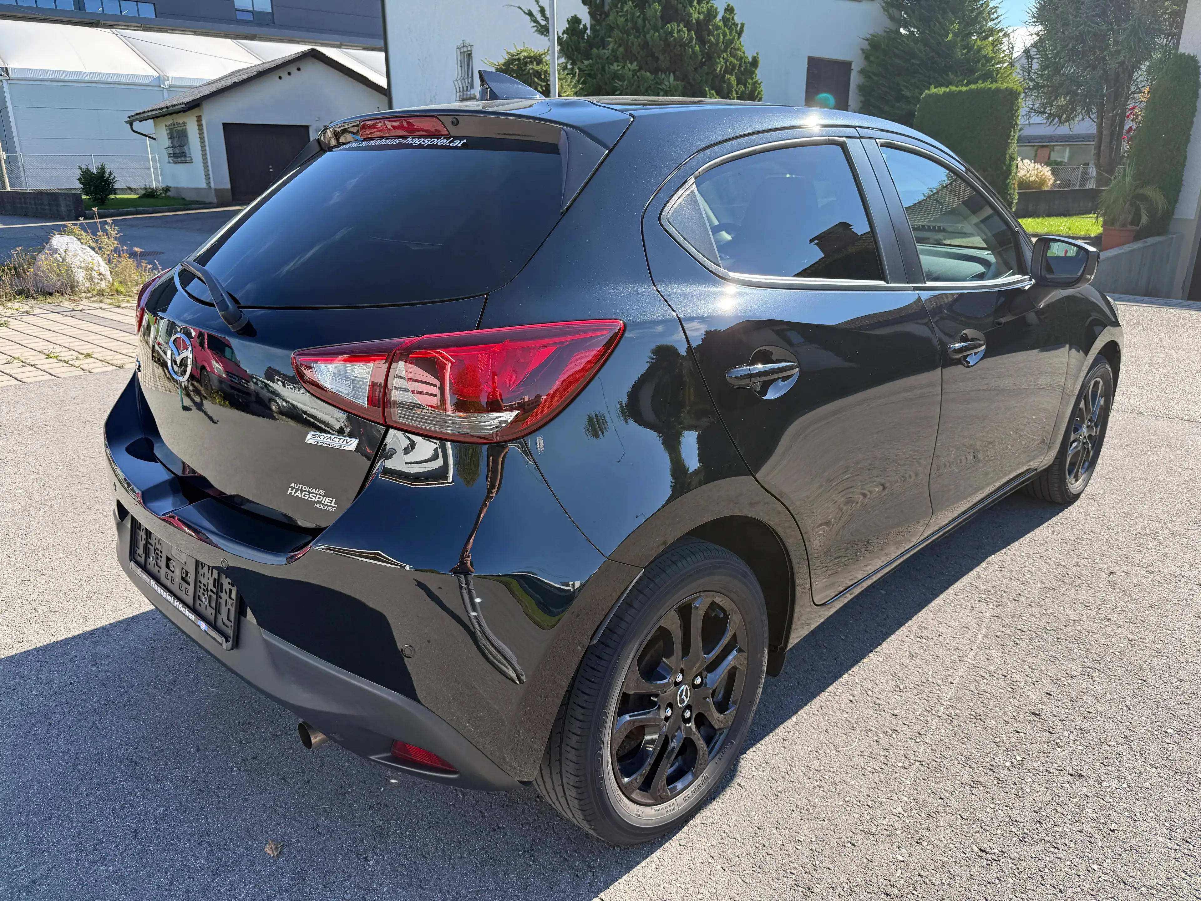 Mazda 2 G75 Takumi Kamera Sitzheizung — photo 3