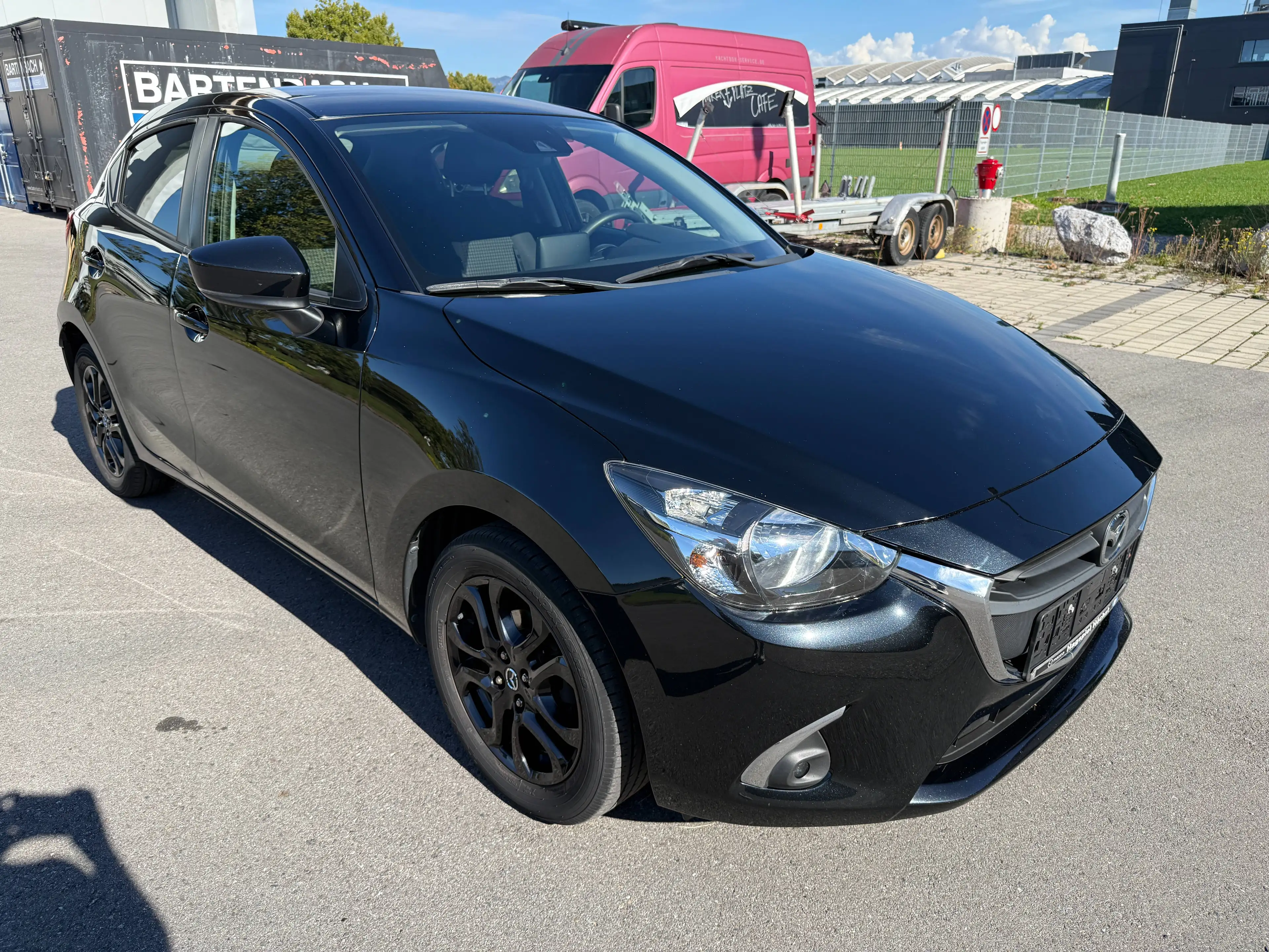 Mazda 2 G75 Takumi Kamera Sitzheizung — photo 4