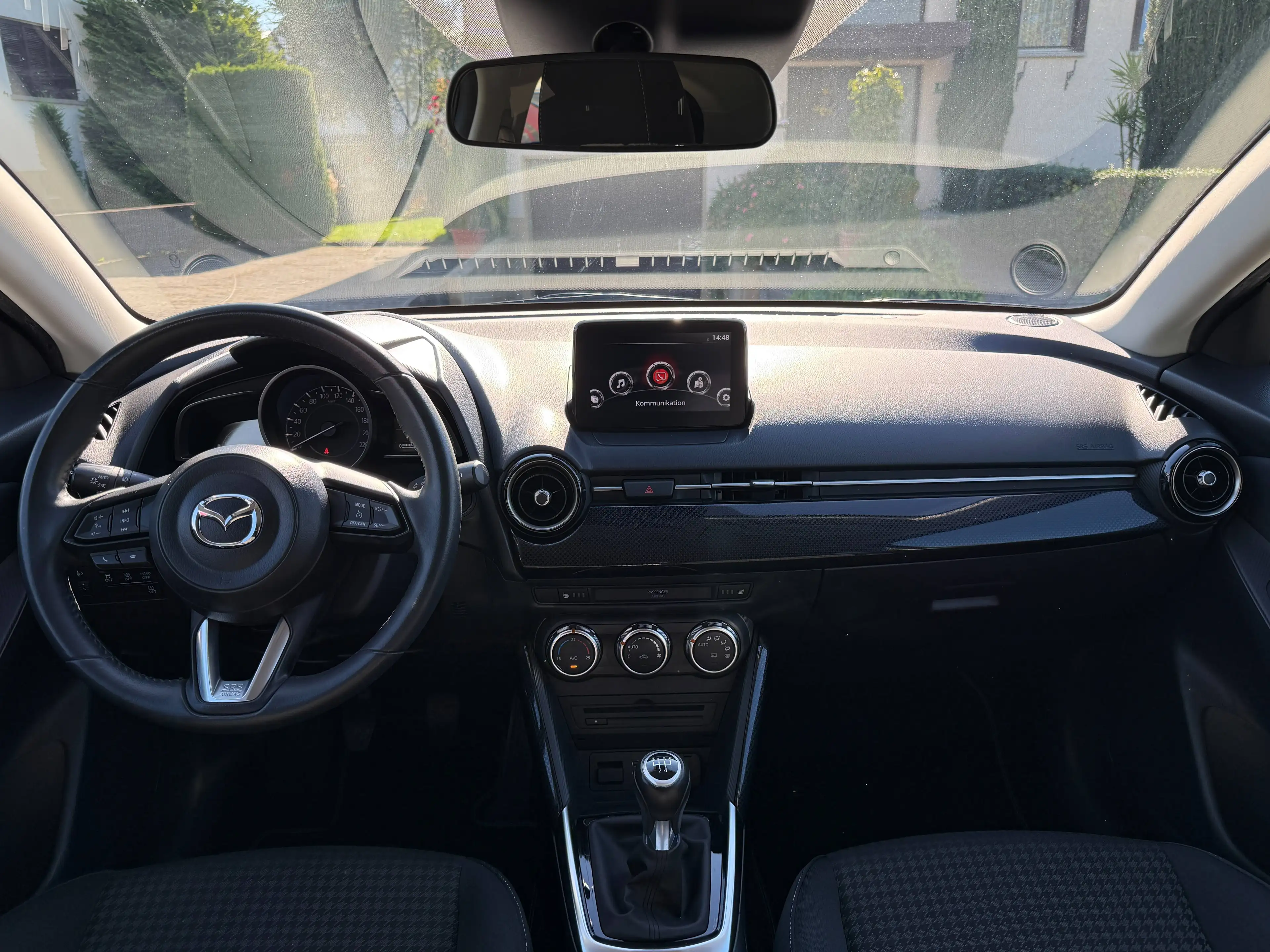 Mazda 2 G75 Takumi Kamera Sitzheizung — photo 8