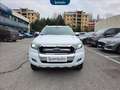 Ford Ranger 2.2 tdci double cab limited 160cv Blanc - thumbnail 1