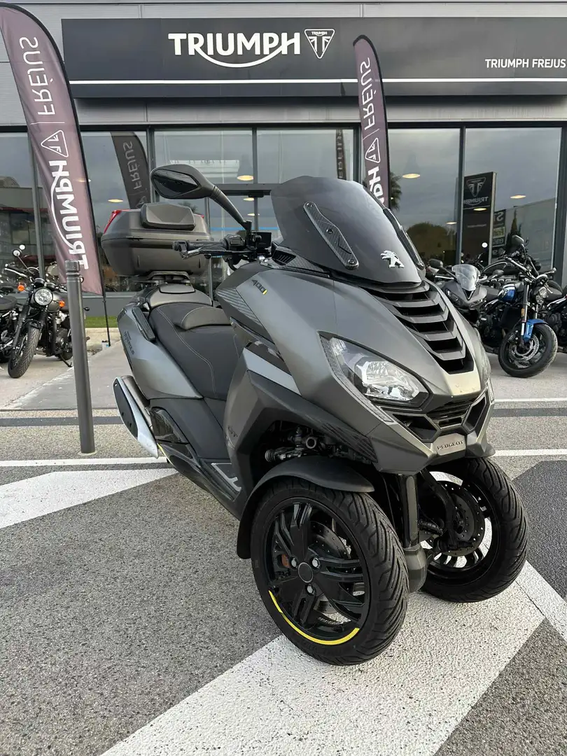 Peugeot Metropolis Noir - 2