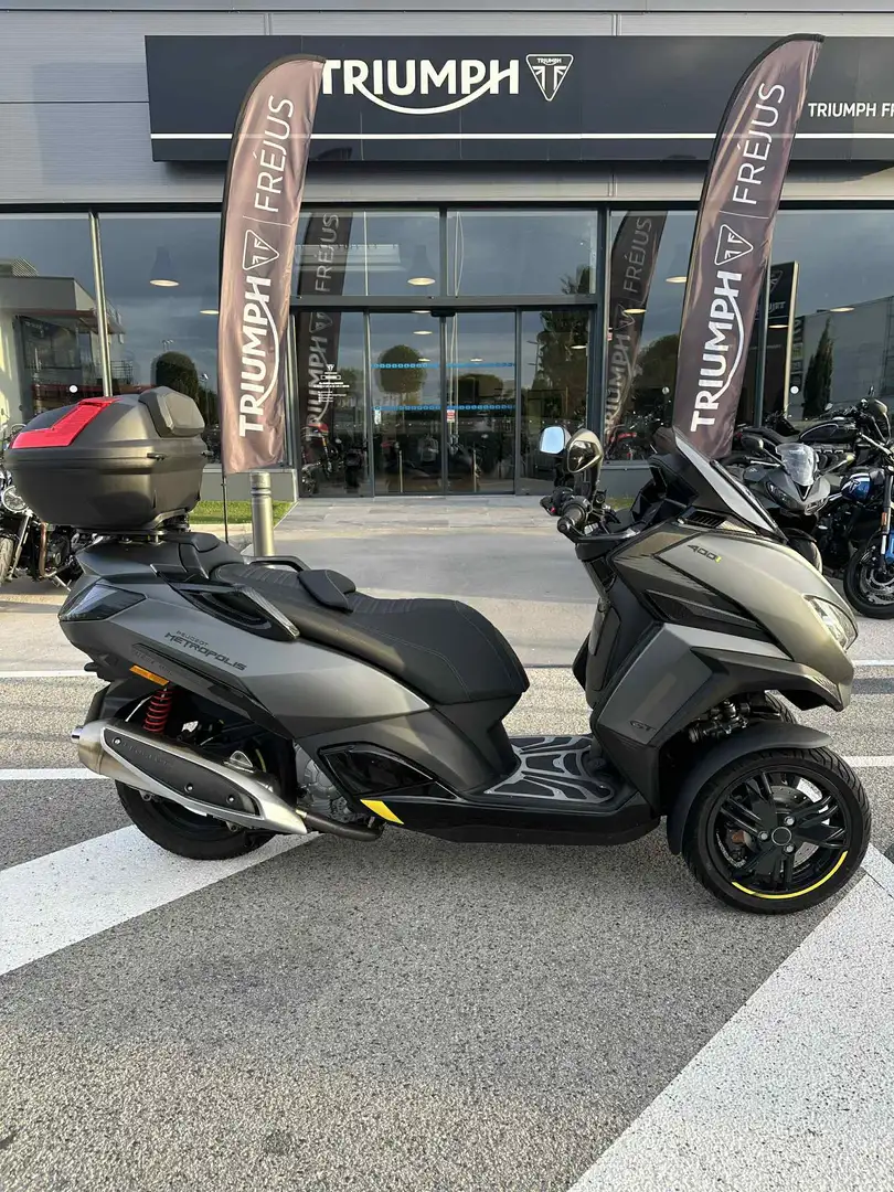 Peugeot Metropolis Noir - 1