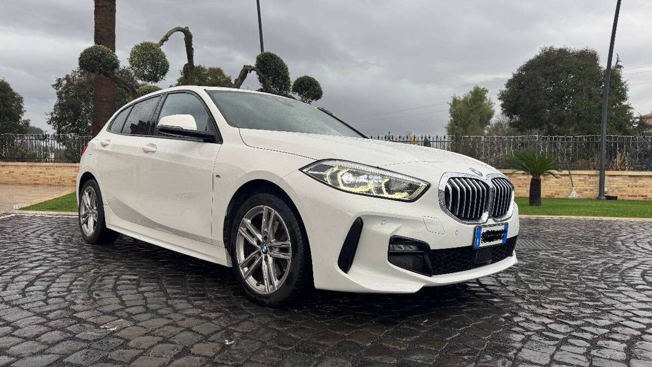 BMW 116 116d Msport auto OK NEOP 34000 KM