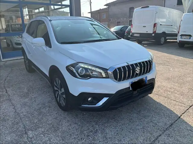 Suzuki SX4 S-Cross S-Cross 1.6 DDiS Start&Stop Cool