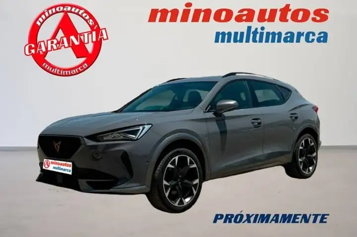 Cupra Formentor 1.5 TSI DSG 2021