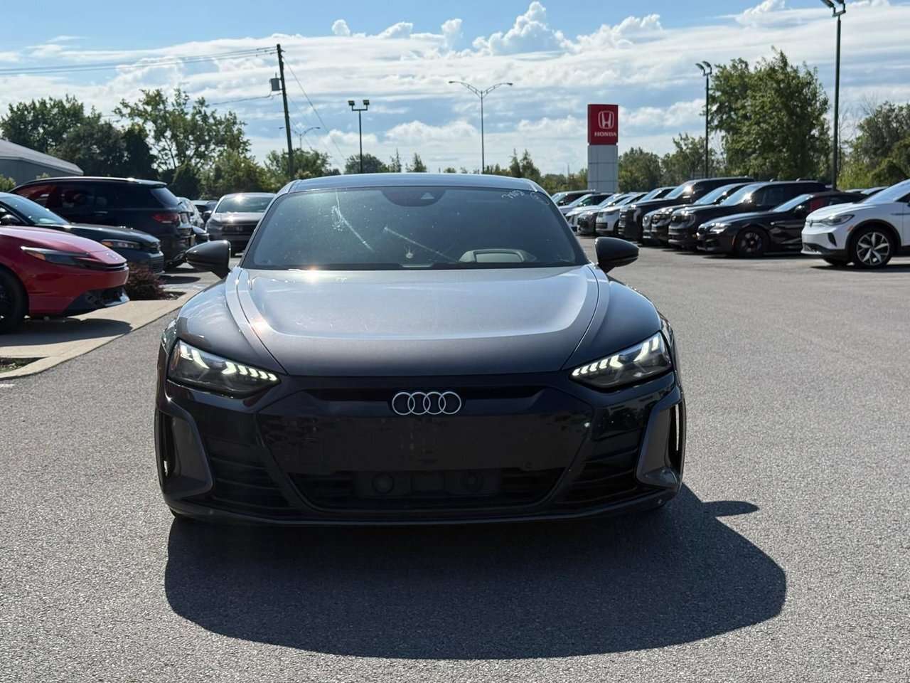 2022 Audi e-tron GT BASE 383KM AUTONOMIE — снимка 1
