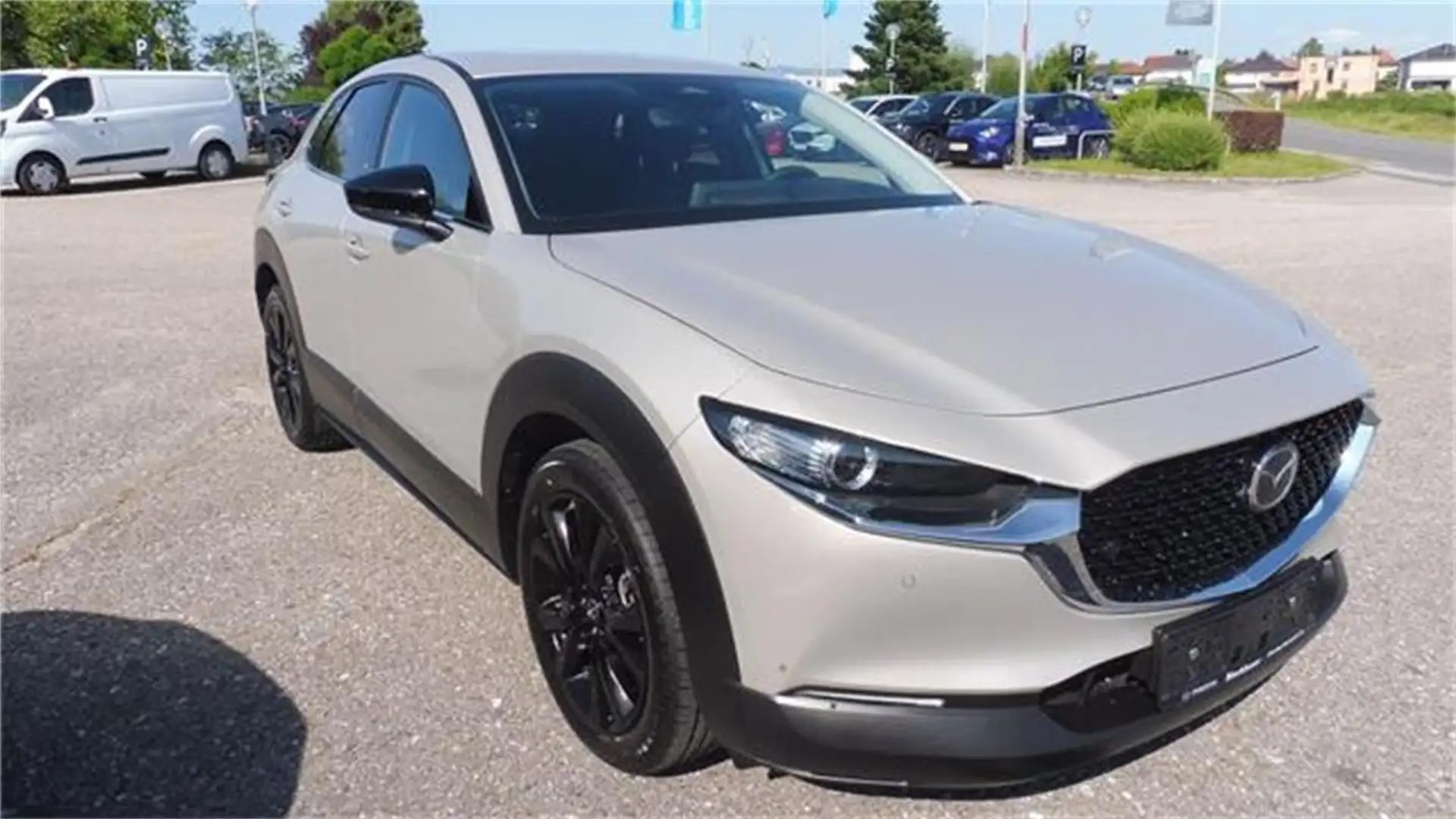 Mazda 2 05  CX-30 .5L e-SKYACTIV G 140ps 6AT WD H - 2