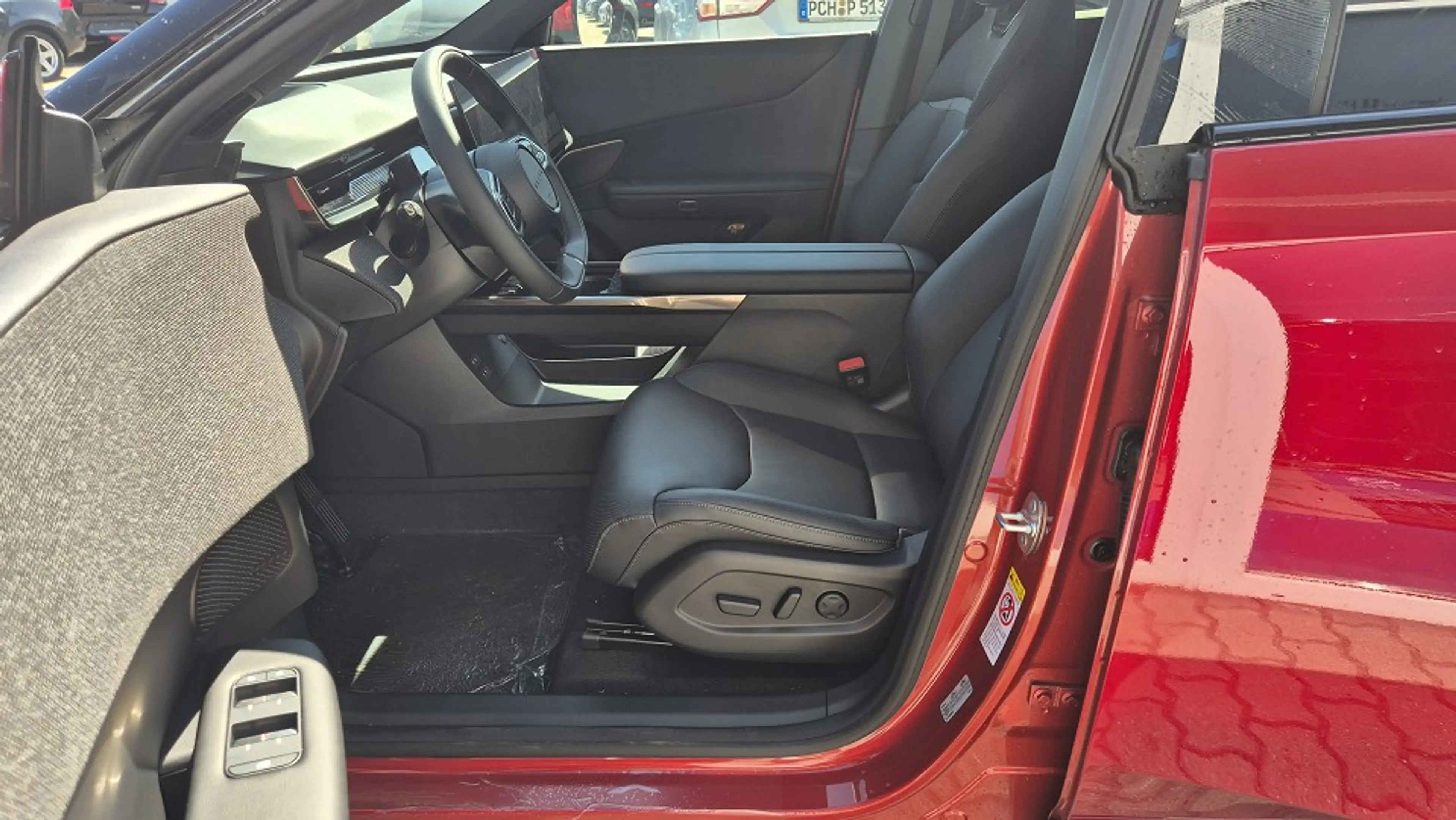 Mazda CX-6e EV 258ps 1AT RWD Takumi BKTR PABS — photo 6