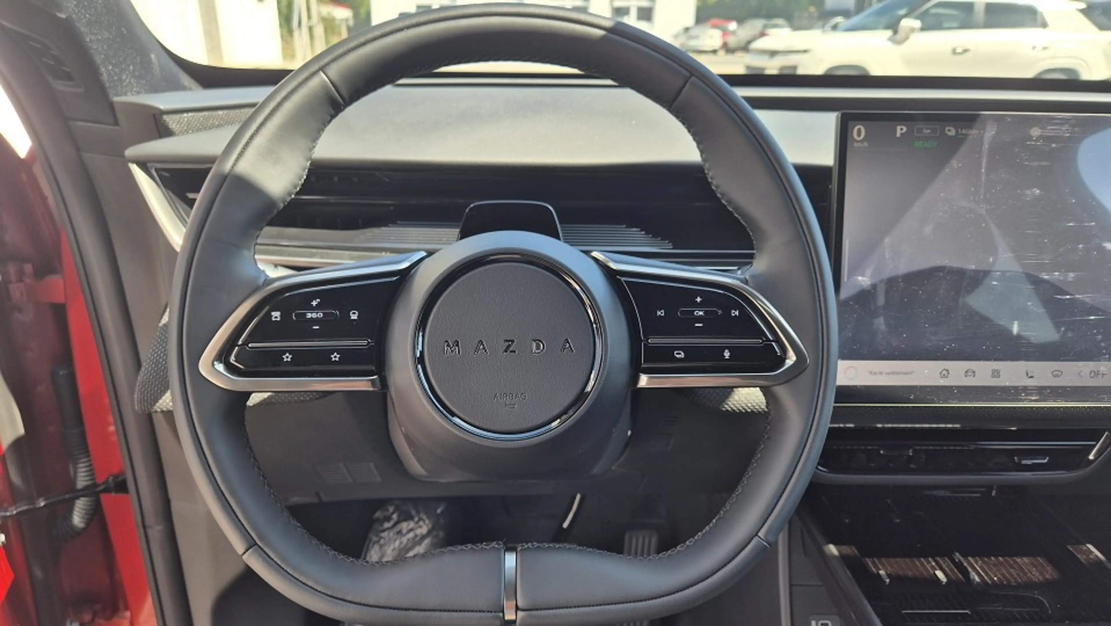 Mazda CX-6e EV 258ps 1AT RWD Takumi BKTR PABS — photo 12