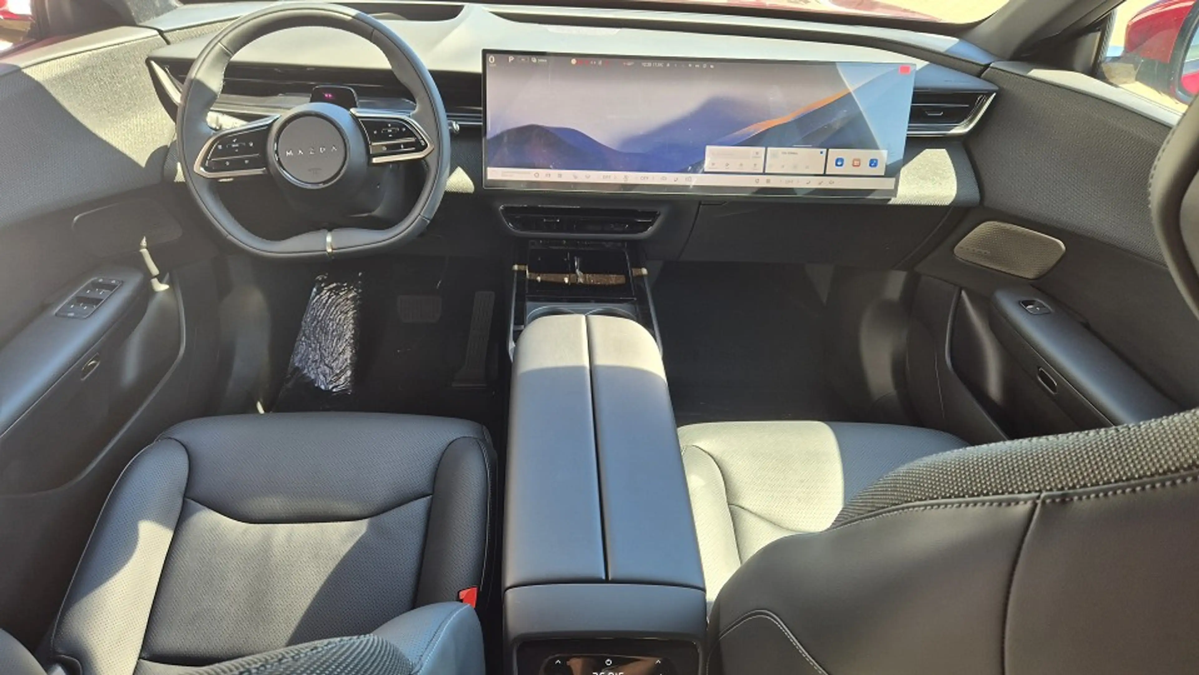 Mazda CX-6e EV 258ps 1AT RWD Takumi BKTR PABS — photo 9