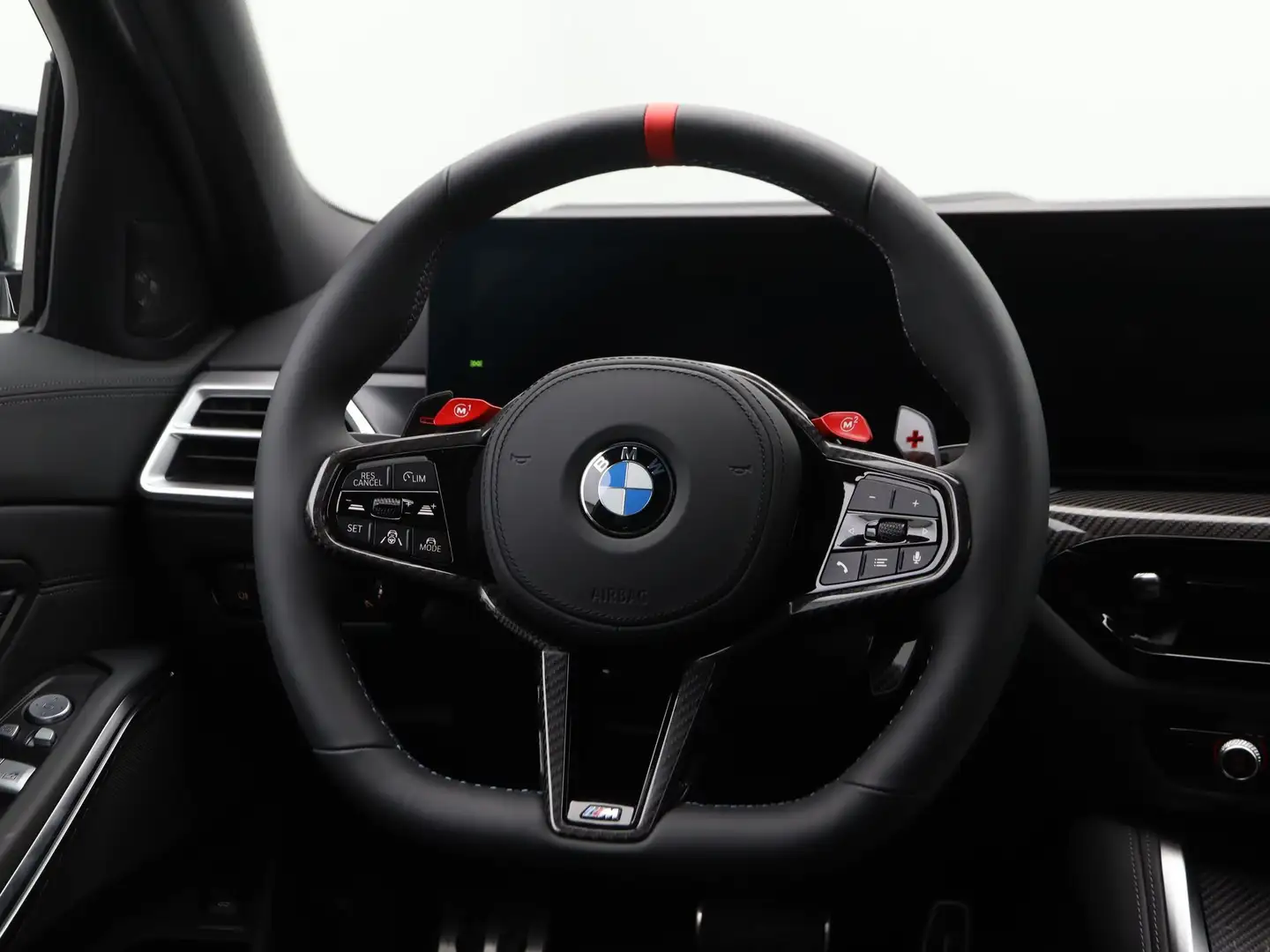 BMW M3 Competition xDrive Sedan Zwart - 2