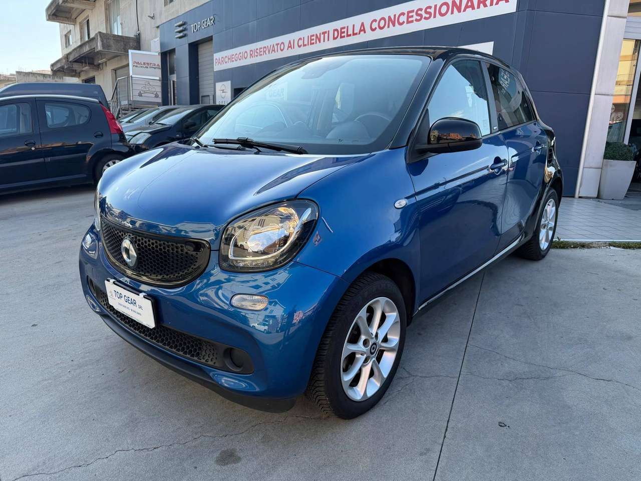 smart forFour Forfour 1.0 Youngster 71cv