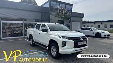 Basis Doppelkabine 4WD Klima