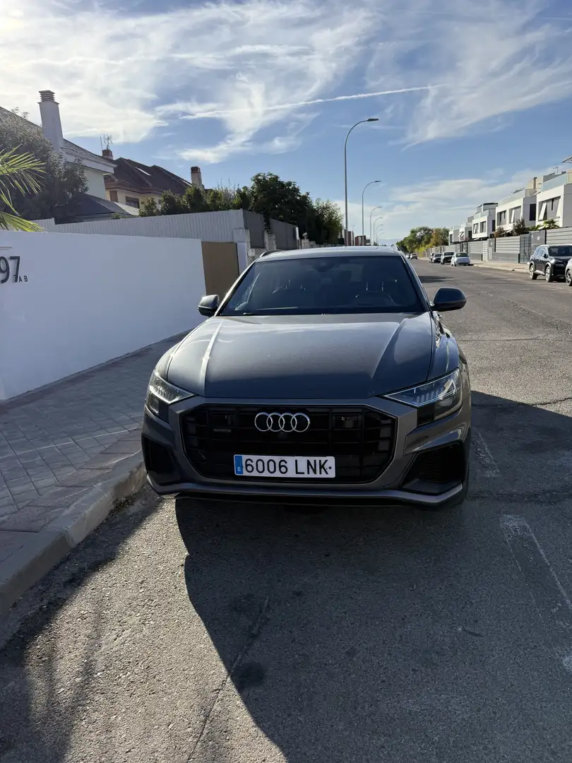 Audi Q8 - 2