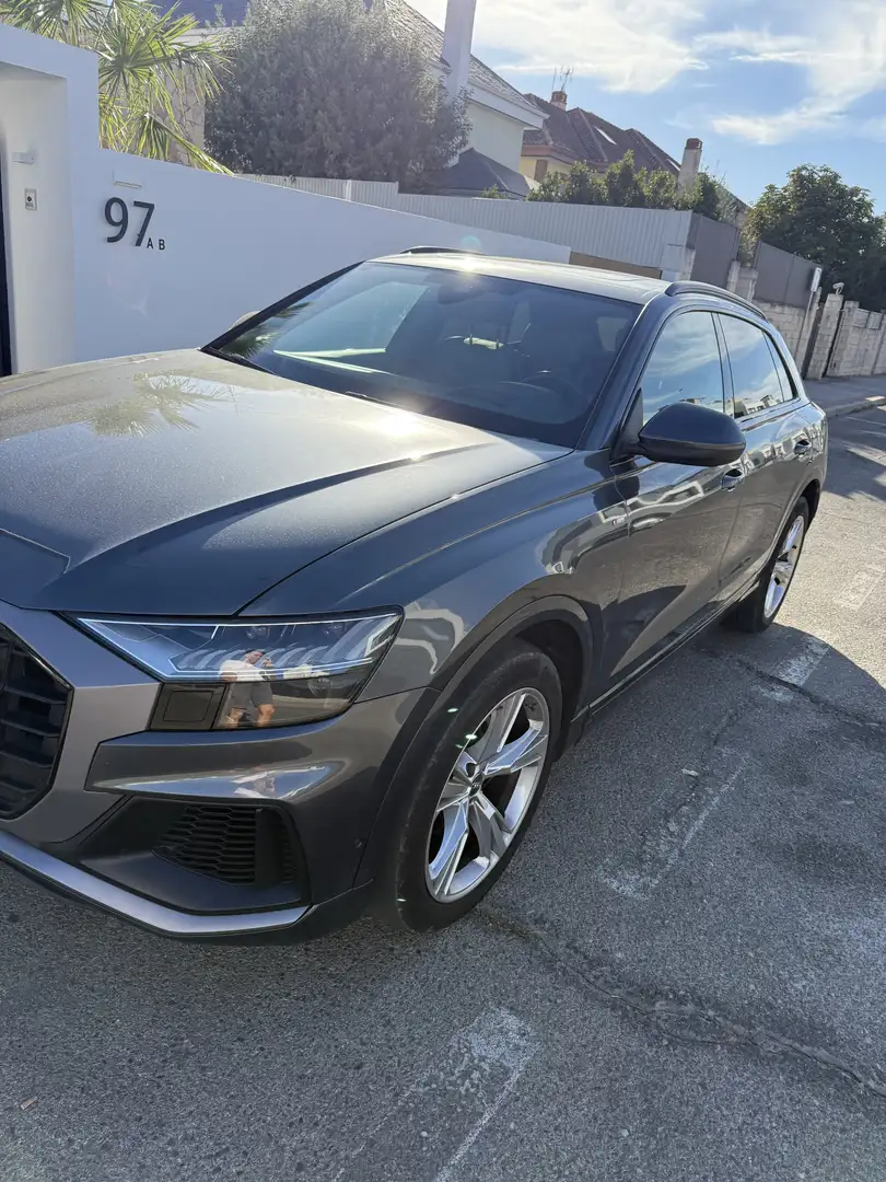 Audi Q8 - 1