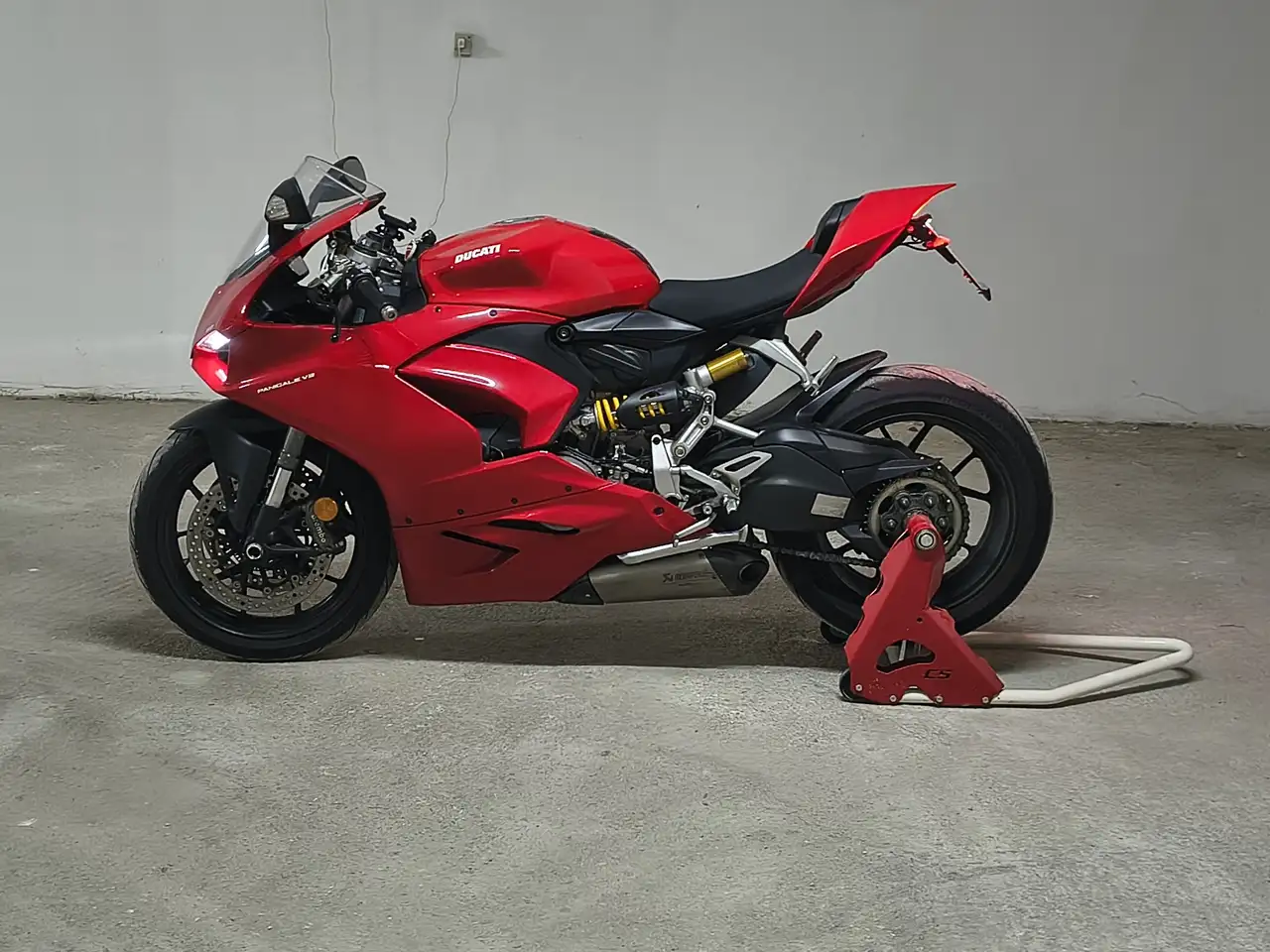 Ducati Panigale V2