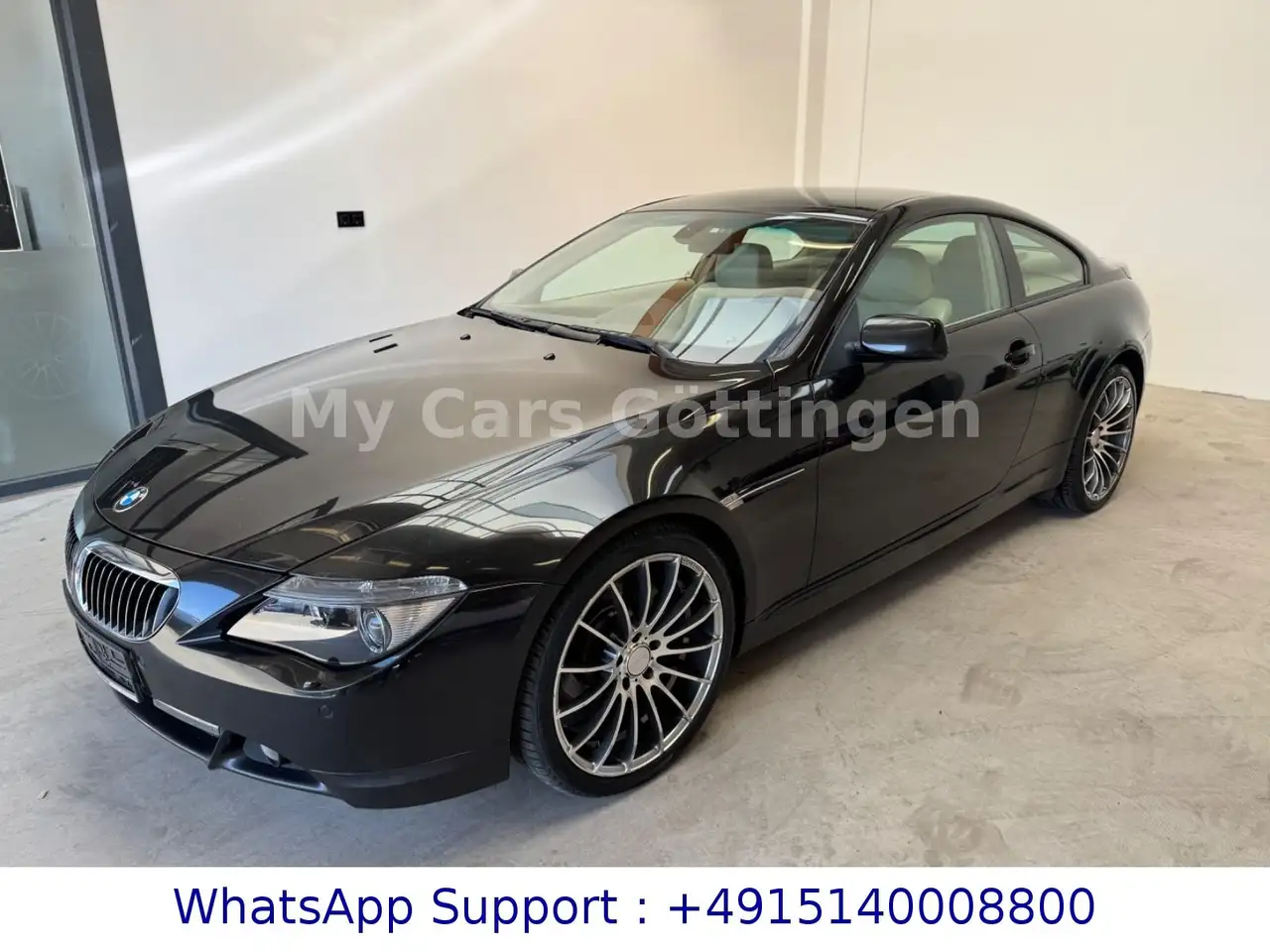 BMW 645