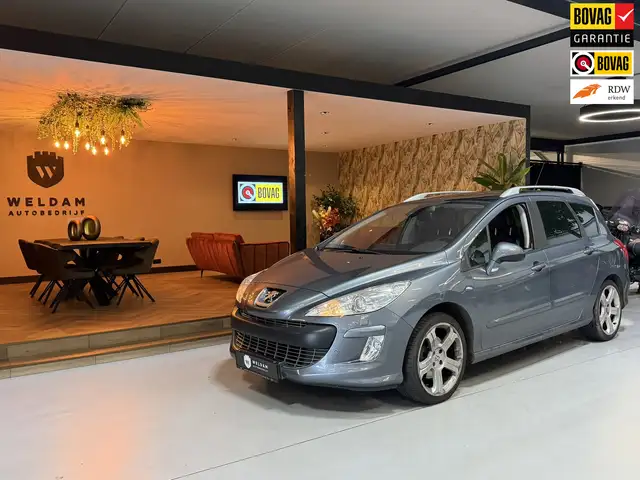 Peugeot 308 SW 1.6 THP XT Automaat|1e Eigenaar|Panoramadak|Led