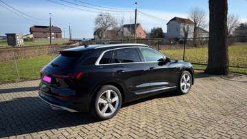 50 Quattro S line intérieur & exterieur