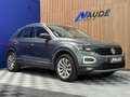 Volkswagen T-Roc 4MOTION 2.0 TSI 190 CH DSG 7 Carat Gris - thumbnail 1