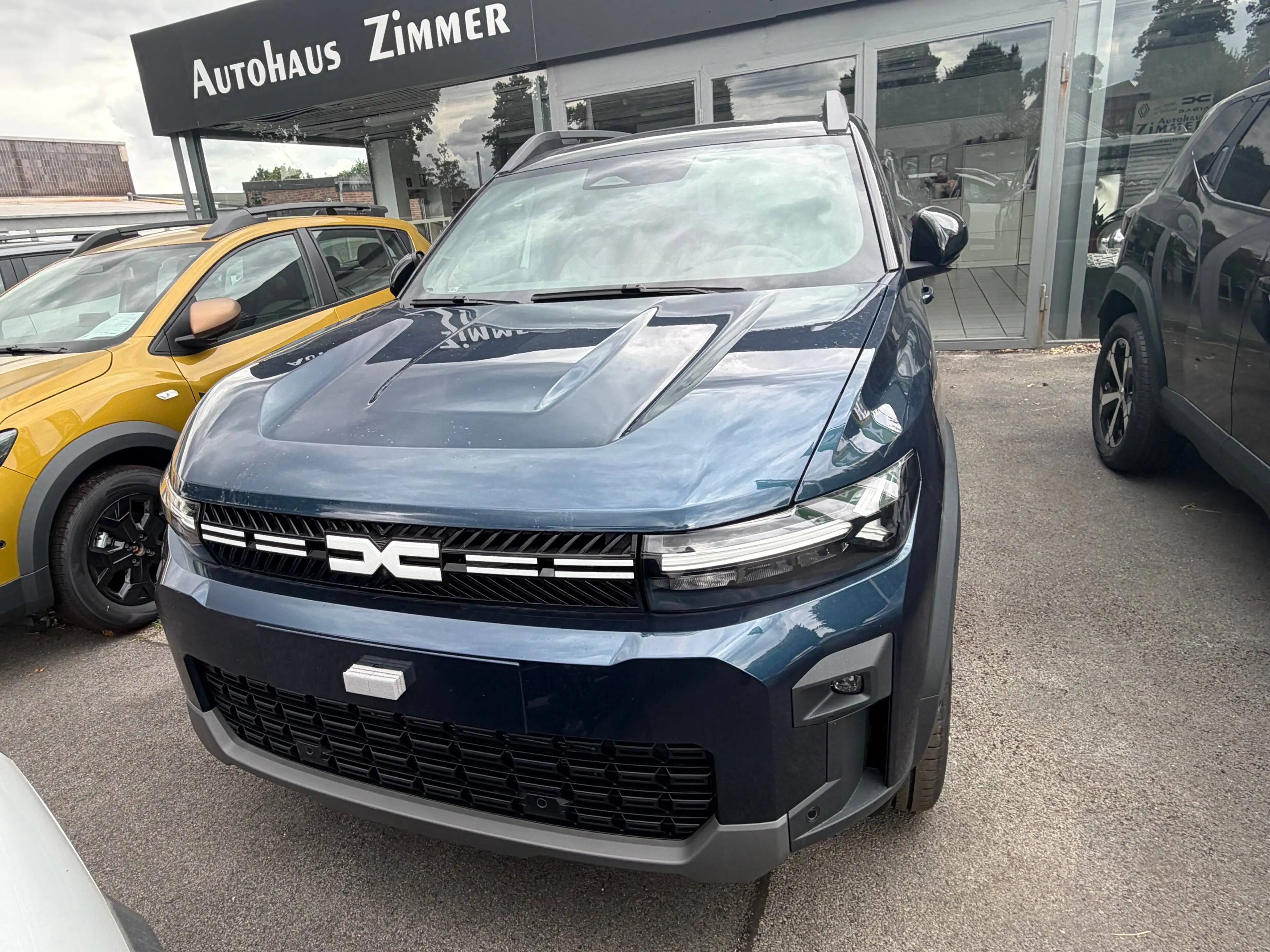 Dacia Bigster Hybrid 155 Extreme +City-Paket +WPP+Bicolor — photo 3