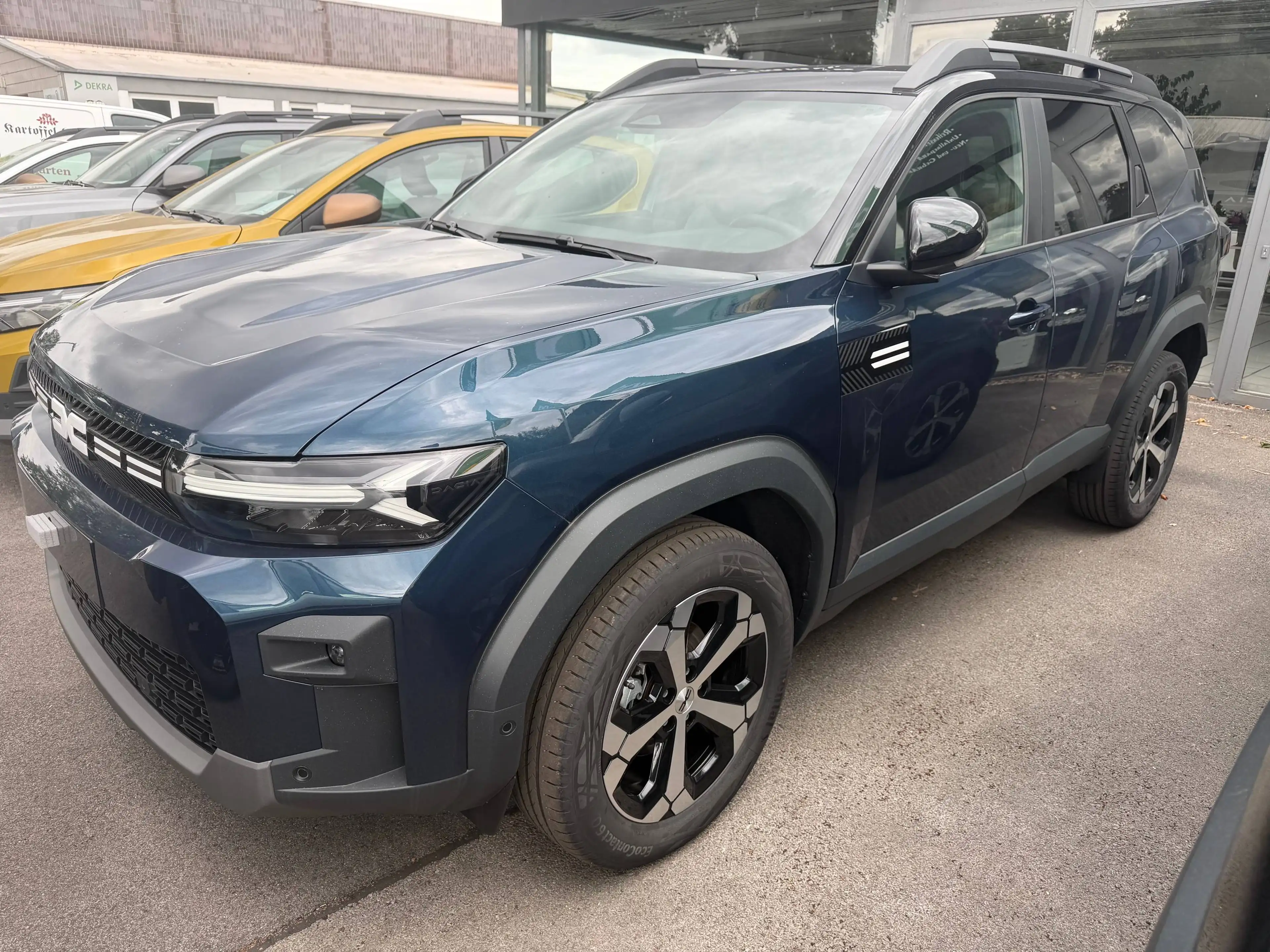 Dacia Bigster Hybrid 155 Extreme +City-Paket +WPP+Bicolor — photo 2