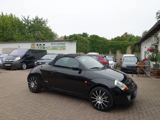 Ford Streetka