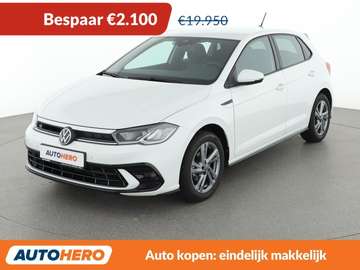 1.0 TSI R-Line