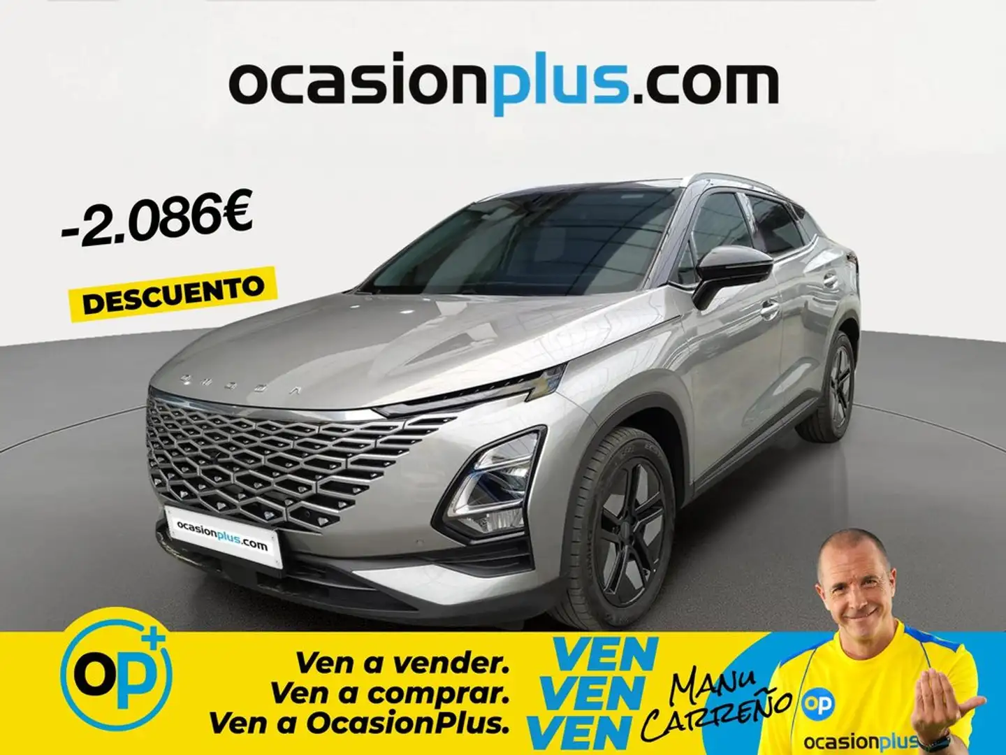 Omoda 5 1.6 Premiun 145 Blanco - 1