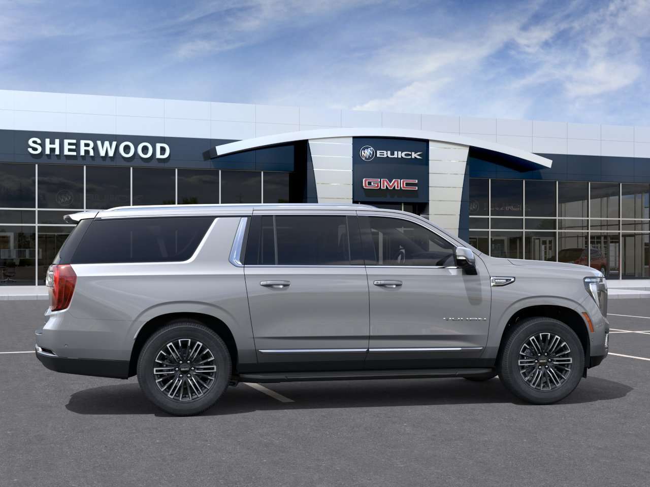 2027 GMC Yukon