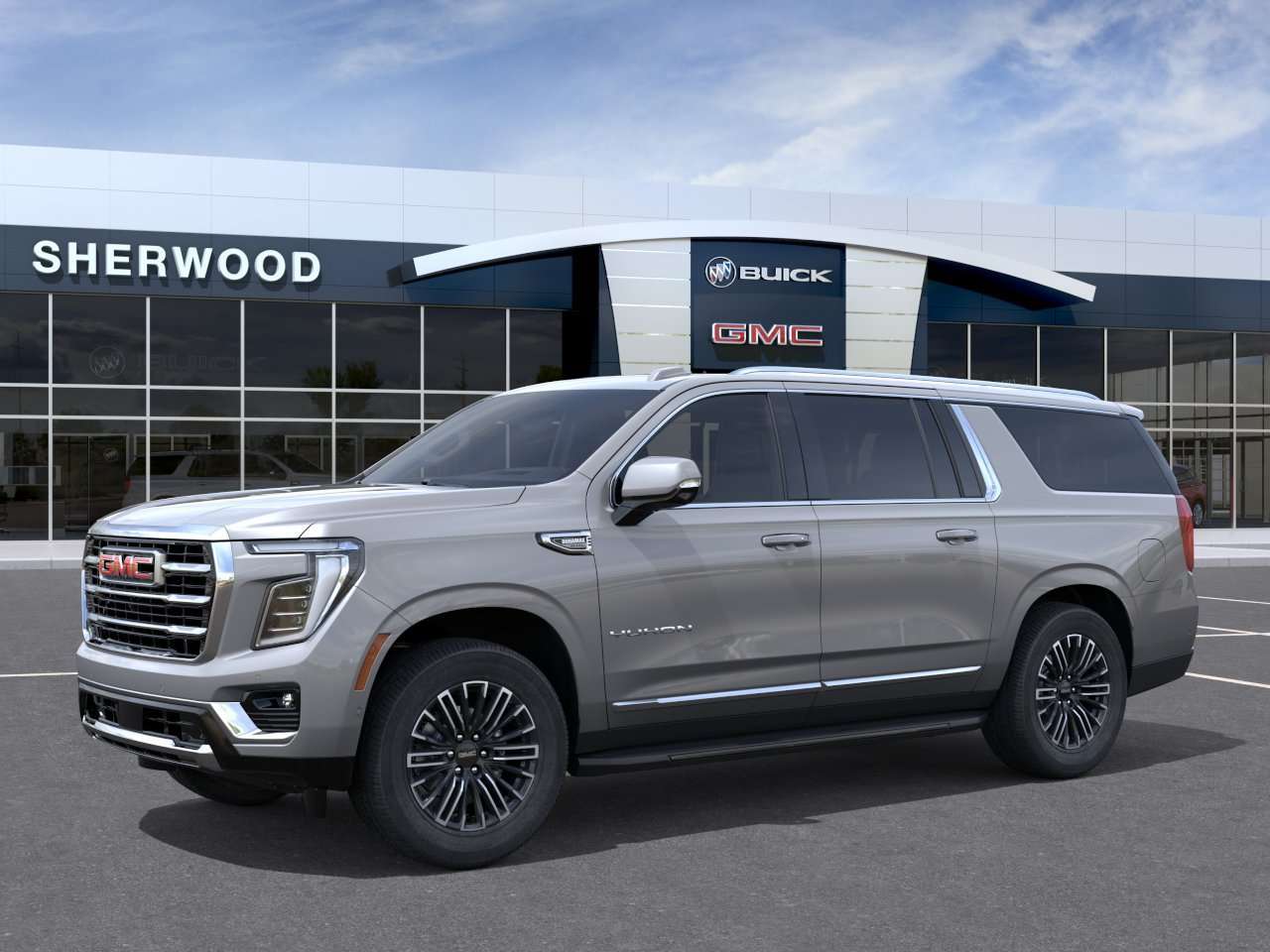 2027 GMC Yukon