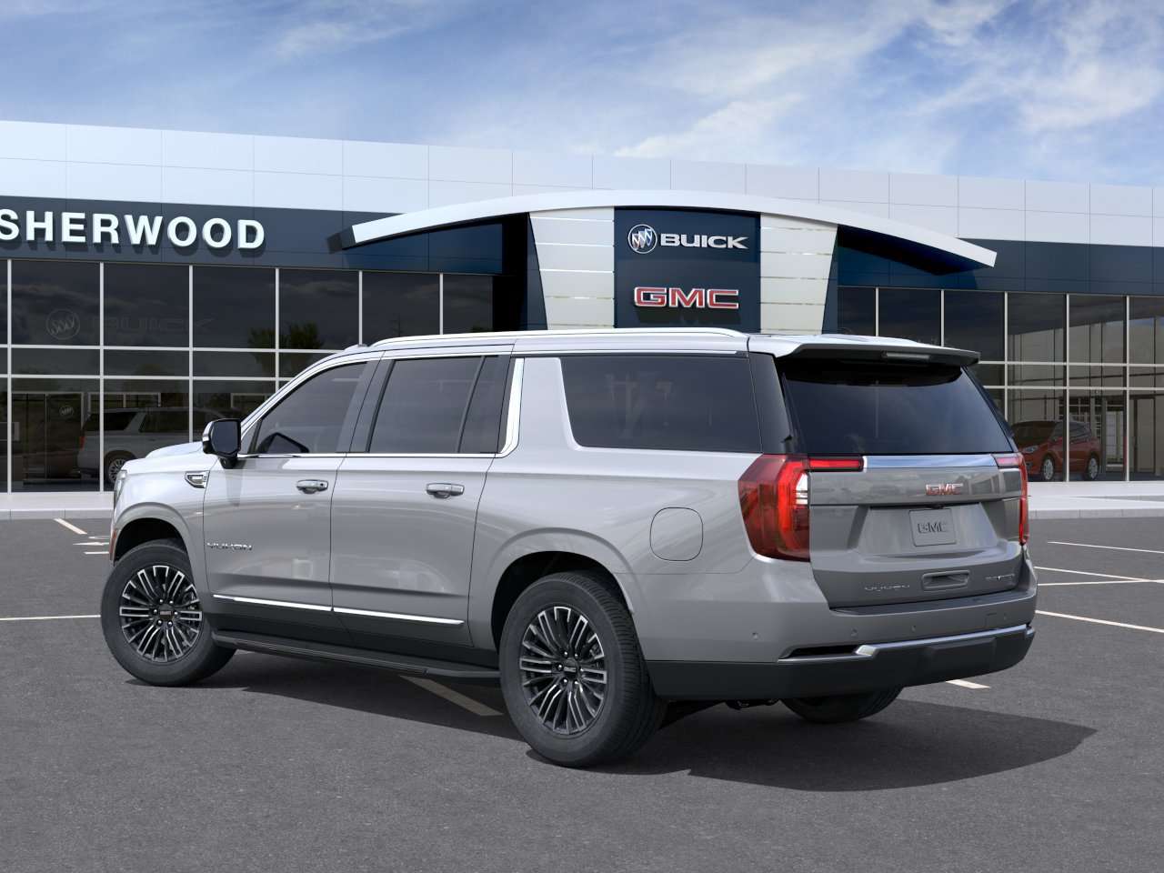 2027 GMC Yukon