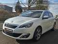 Peugeot 308 1.6HDi Allure * Airco * Navi * Camera * Garantie * Blanc - thumbnail 4
